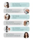 OWNAIR Cordless Automatic Hair Curler view 8