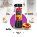 SOLARA Blendkwik 450ml Portable Blender view 6