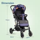 LuvLap Alpha Baby Stroller view 7