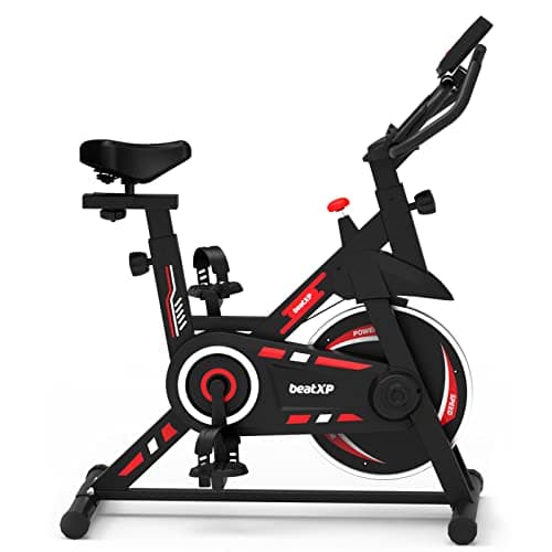 beatXP WindClaw Spin Exercise Bike