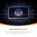 70mai A810 4K HDR Dual Channel Dash Cam view 2