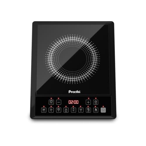 Preethi Indicook IC124 2100W Induction Cooktop