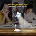Wipro 6W Round LED Table Lamp view 4