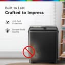 Bosch WJG855 8.5 kg view 6