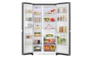 LG 650L Smart Inverter Side-by-Side Refrigerator GL-B257HDS3 view 2