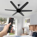 OCECO Hexo 6-Blade 1200mm BLDC Ceiling Fan view 5