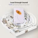 OXSAM Wireless Doorbell view 8