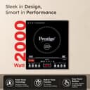 Prestige PIC 3.1 V3 2000W Induction Cooktop view 4