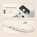 Petverse All-in-One Pet Grooming Kit & Vacuum view 6