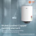 Orient Electric Enamour Classic Pro 10L Storage Water Heater view 7