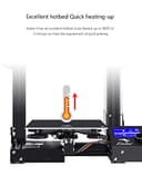 Creality Ender 3 Base Model view 8