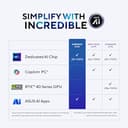 ASUS ZenBook 14 OLED (Core Ultra 5 225H) view 2