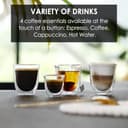 De'Longhi Magnifica Start ECAM220.60.B view 4