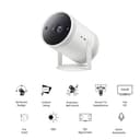 Samsung The Freestyle 2nd Gen view 2