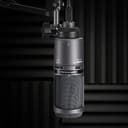 Audio-Technica AT2020USB+ Condenser Microphone view 2
