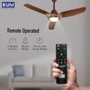 KUHL Meridian M1 1200mm BLDC Ceiling Fan view 3