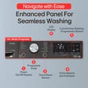 LG 12Kg/7Kg AI Direct Drive Washer Dryer view 4