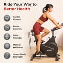 Fitkit by Cult FK7003 Spin Bike view 6