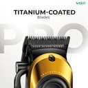 VGR VL-786 Cord & Cordless Professional Hair Clipper view 3