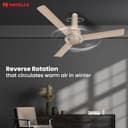 Havells CERA Underlight 1200mm BLDC Ceiling Fan view 5