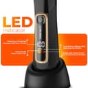 Trimfinity GlidePro Beard & Body Trimmer with Foil Shaver view 7