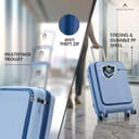 Aristocrat Solana Cabin Trolley Bag 53cm with TSA Lock view 4
