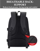 SIDRUM Camera Backpack view 6