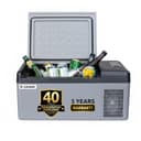 Rockwell 15L RMC15S Portable Car Fridge Freezer