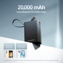 Ambrane MiniCharge 20 20000mAh 22.5W view 4