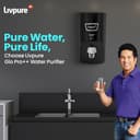 Livpure GLO PRO++ RO+UV+UF Water Purifier (7L) view 2