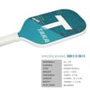 TANSO Taka Fiberglass Paddle view 2