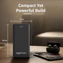 Amazon Basics 100W (27,000mAh) view 8