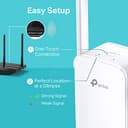 TP-Link TL-WA855RE N300 Wireless Range Extender view 8
