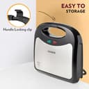 Borosil Klassy Grill 800W view 7