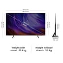 Samsung OLED 55' 4K Vision AI Smart TV (QA55S85HAELXL) view 6