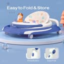 R for Rabbit Little Feet Plus Baby Walker view 5