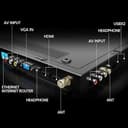 TOSHIBA 80 cm (32 inches) E38RP Series Smart QLED Google TV 32E38RP view 4