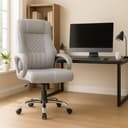 INNOWIN Obama Leatherette Executive High Back Chair view 7