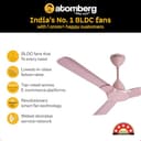 atomberg Erica Nuvo 1200mm BLDC Ceiling Fan view 6