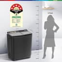 Bosch WJG855 8.5 kg view 2