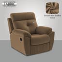 Adorn India Premium Majestic 1 Seater Manual Recliner view 5