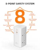 Hoteon Tower Extension Board with GaN 70W view 6