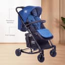 Mee Mee 2-in-1 Baby Stroller with Rocker view 3
