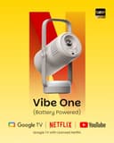 XGIMI Vibe One view 2