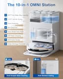 ECOVACS DEEBOT T50 PRO Omni view 2