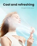 Gaiatop Mini Portable Fan with Mist Spray view 4