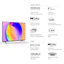 Acer Super Series 43' 4K QLED Google TV view 3