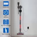 INALSA Ozoy Go Cordless Vacuum Cleaner view 9