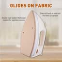 Usha EI 3710 Heavy Weight 1000W Dry Iron (1.75 kg) view 3