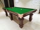 JBB Vintage Design 4x8 ft Pool Table view 6